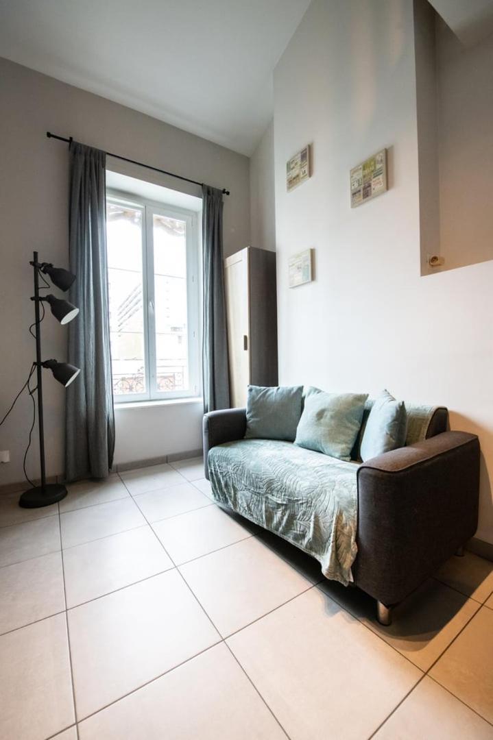Urban Loft C Quartier Part-Dieu Avec Garage Inclus Lyon Exteriér fotografie