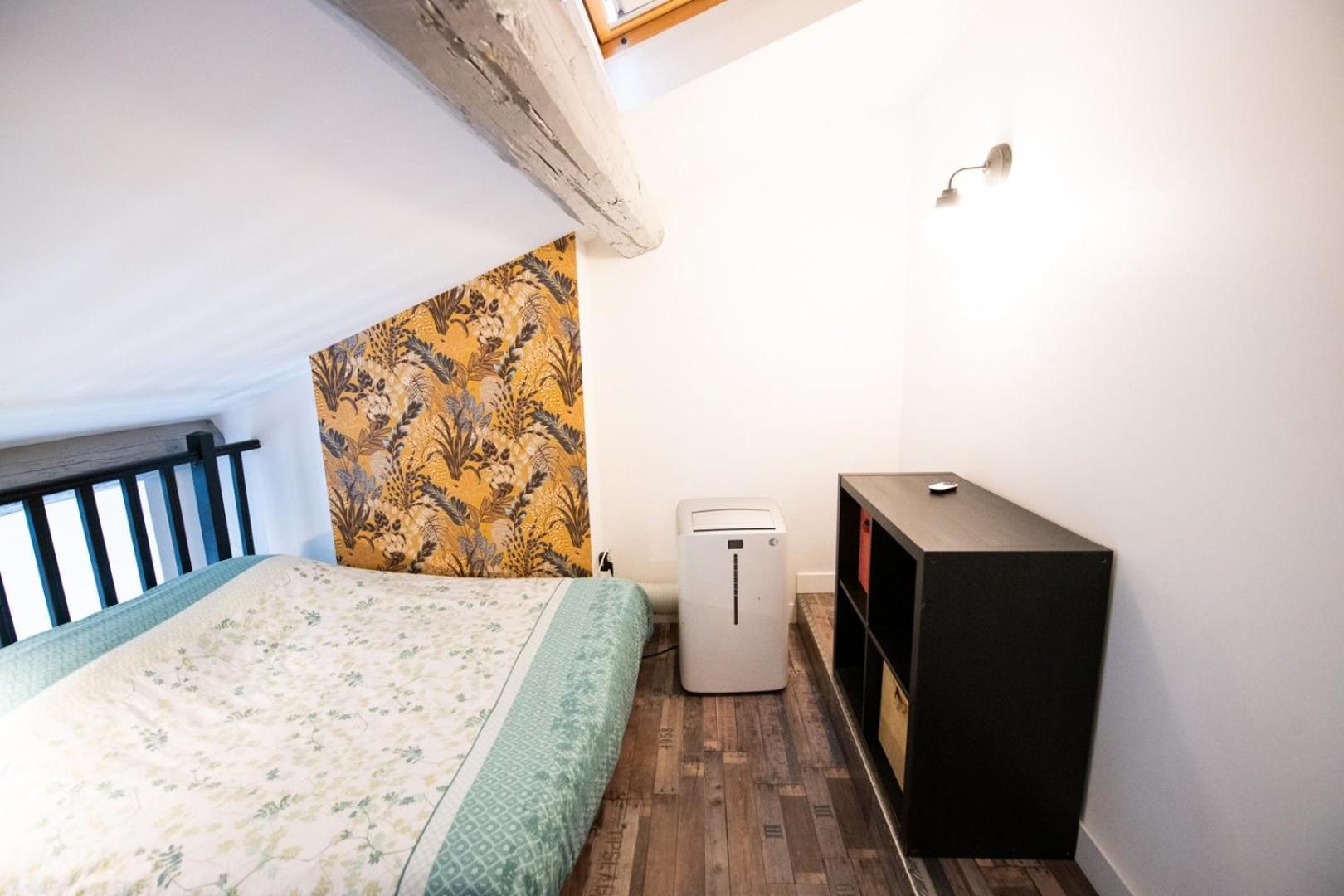 Urban Loft C Quartier Part-Dieu Avec Garage Inclus Lyon Exteriér fotografie